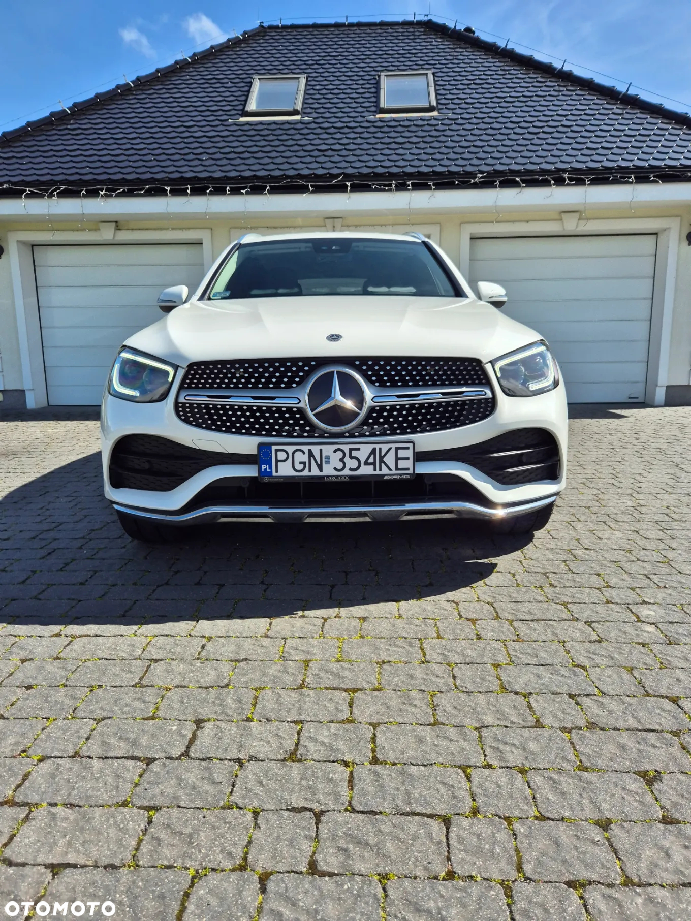 Mercedes-Benz GLC 200 d 4-Matic Business Edition - 6