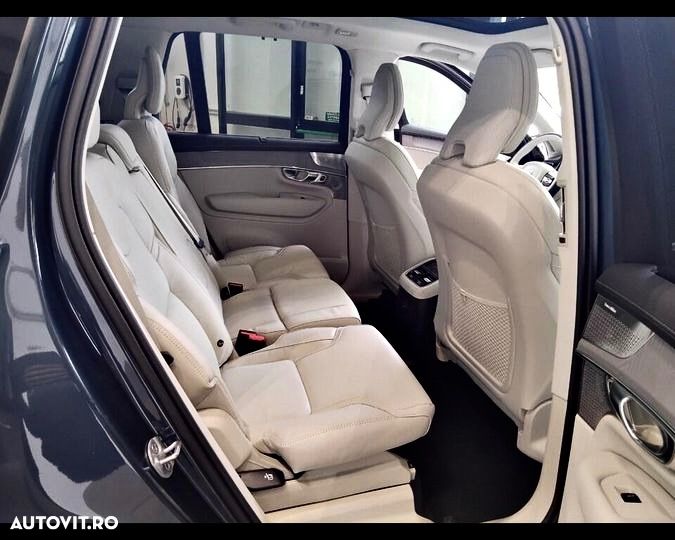 Volvo XC 90 Recharge T8 AWD Ultimate Bright - 13