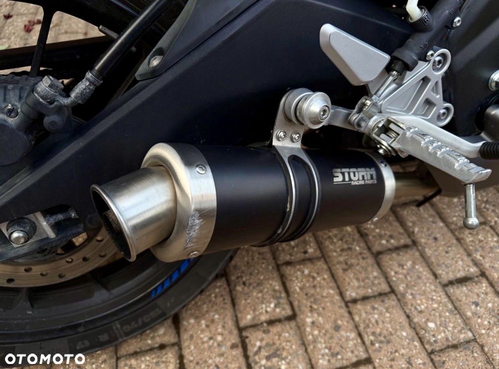 Yamaha MT - 5
