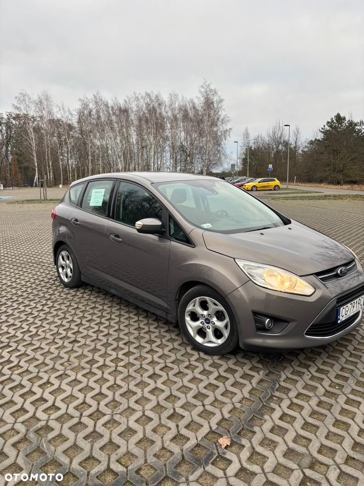 Ford C-MAX 1.0 EcoBoost Edition ASS - 4