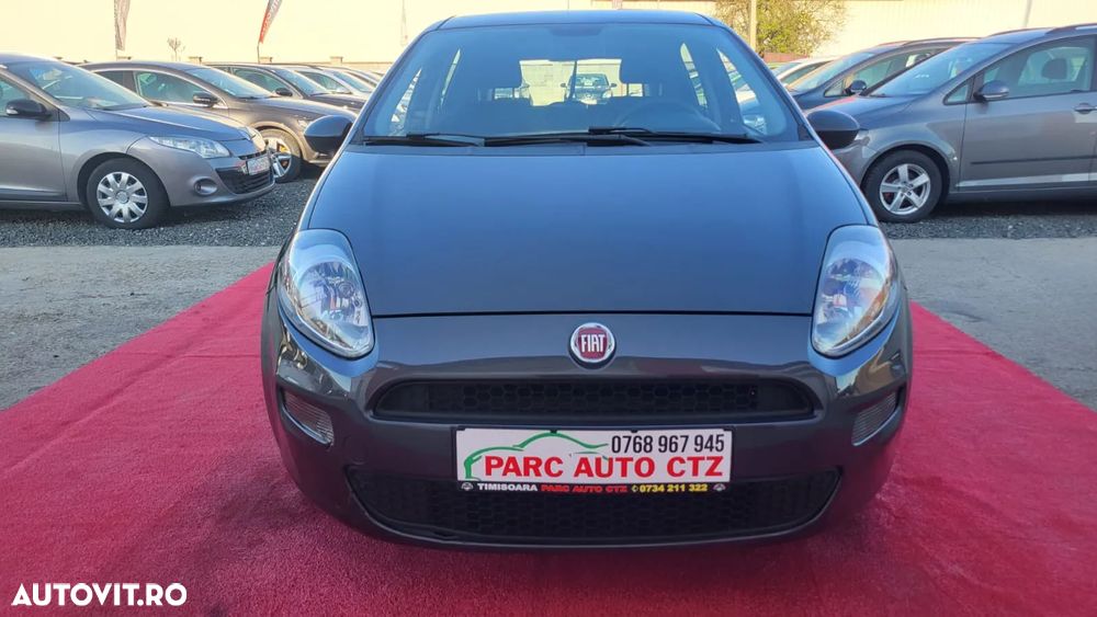 Fiat Grande Punto - 19