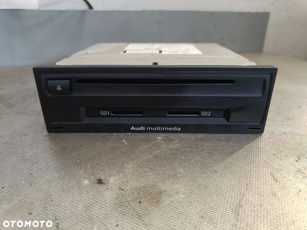 Radio Nawigacja Audi A3 8V Multimedia Czytnik 8V0035874B - 1