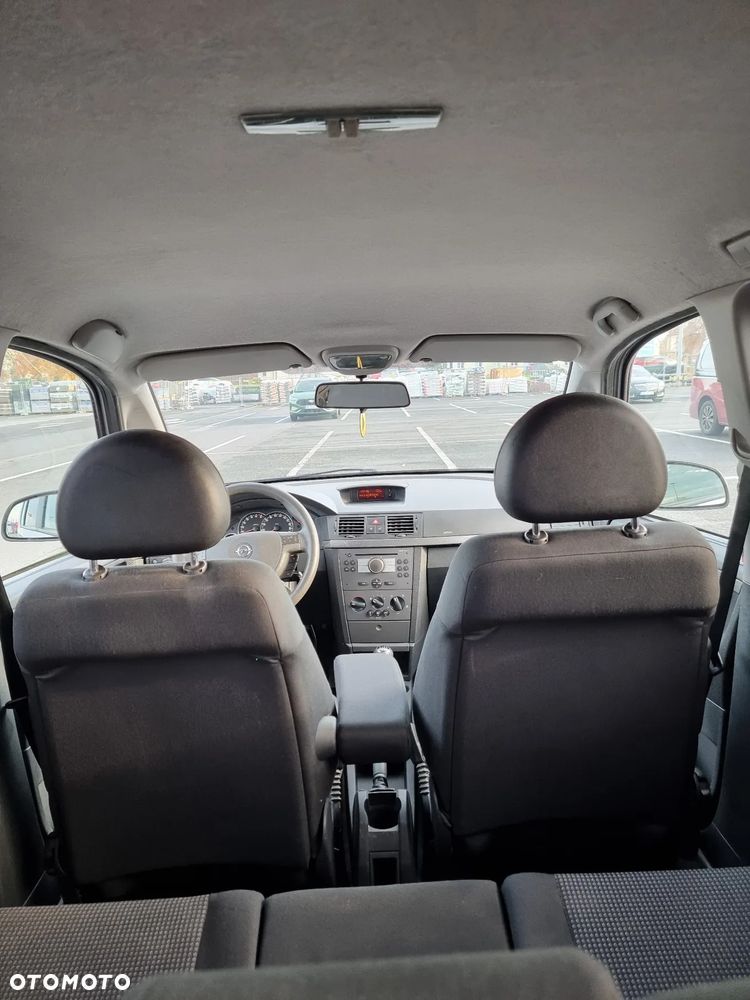 Opel Meriva 1.6 16V - 13