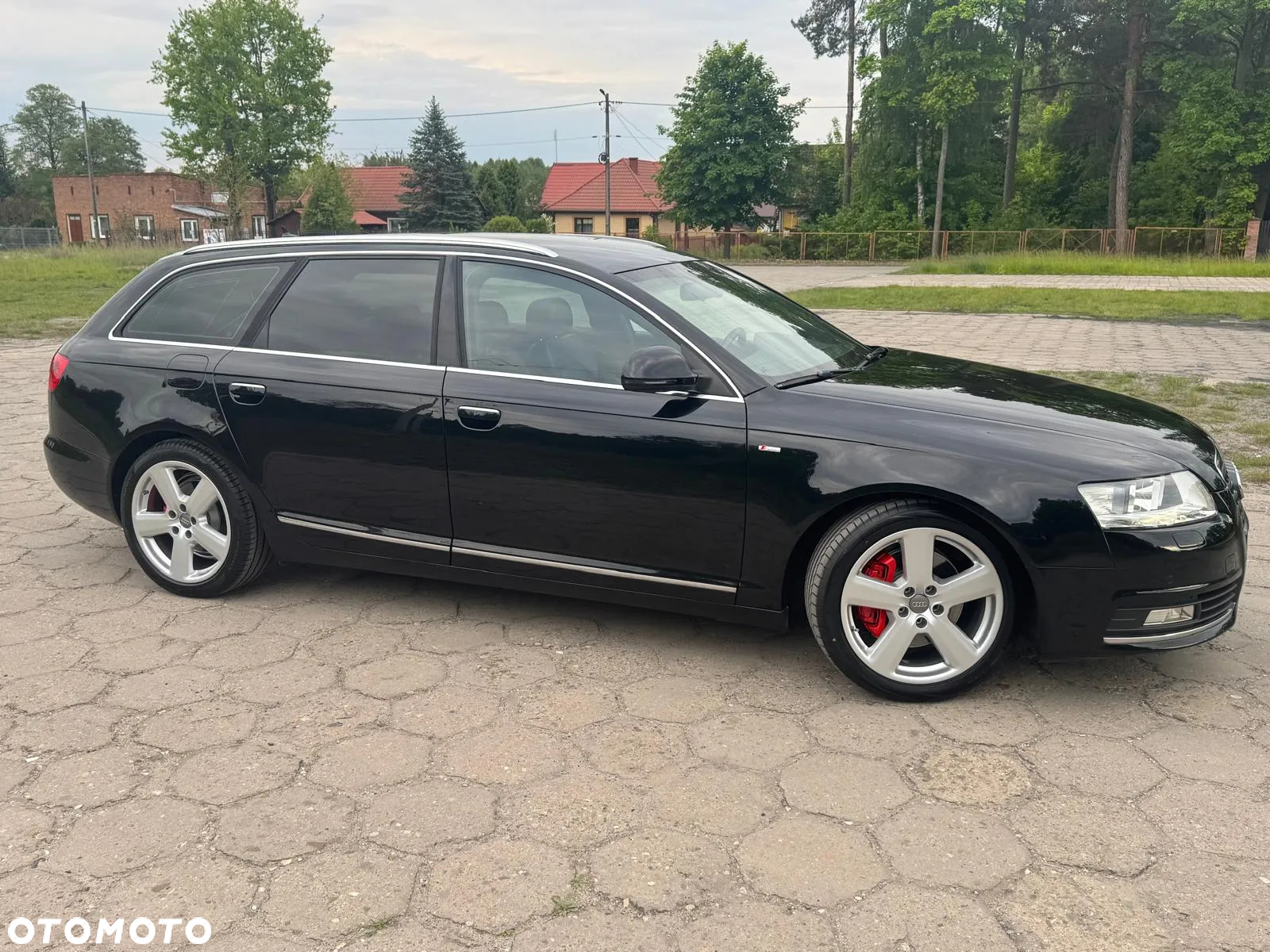 Audi A6 2.0 TFSI Multitronic - 11