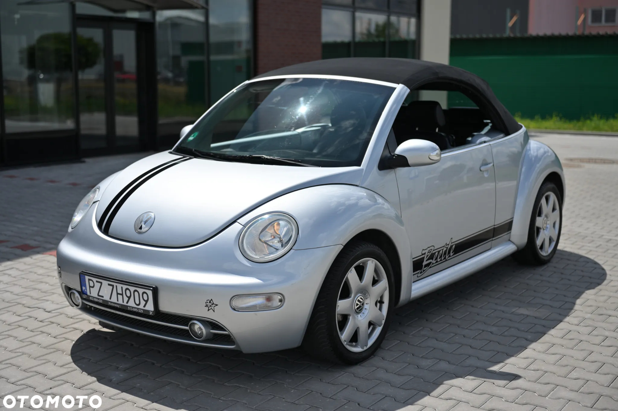 Volkswagen New Beetle Cabriolet 2.0 Freestyle - 32
