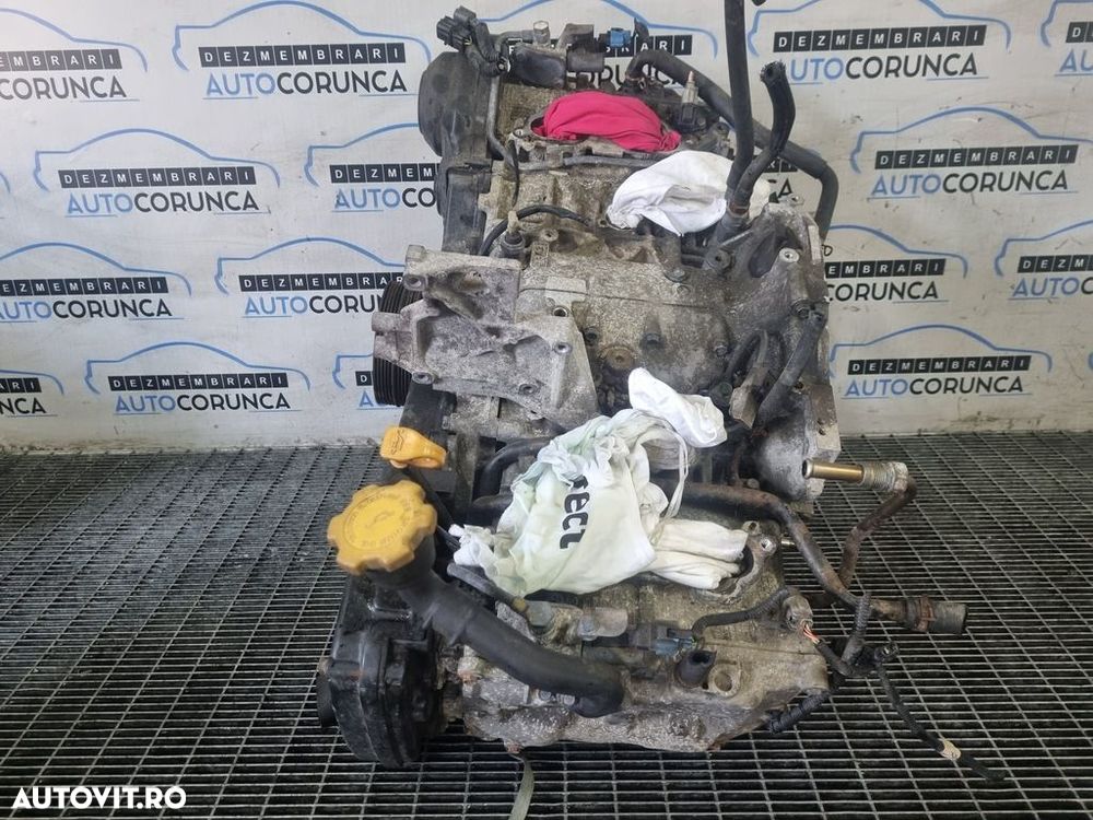 Motor Subaru Forester 2.0 Benzina 2007 - 2010 150CP Automata EJ204 Euro4 (1220) Benzina ... - 2