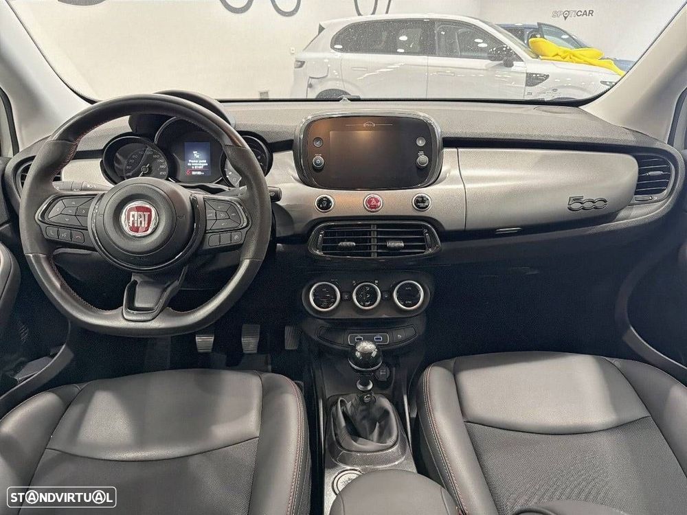 Fiat 500X 1.3 MJ - 8