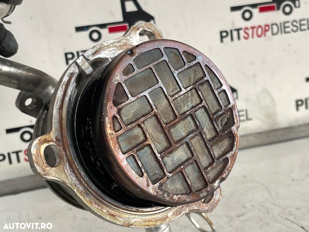 Racitor Gaze EGR Renault Dacia Mercedes 147359823R 2017 2018 2019 2020 2021 2022 2023 2024 - 3