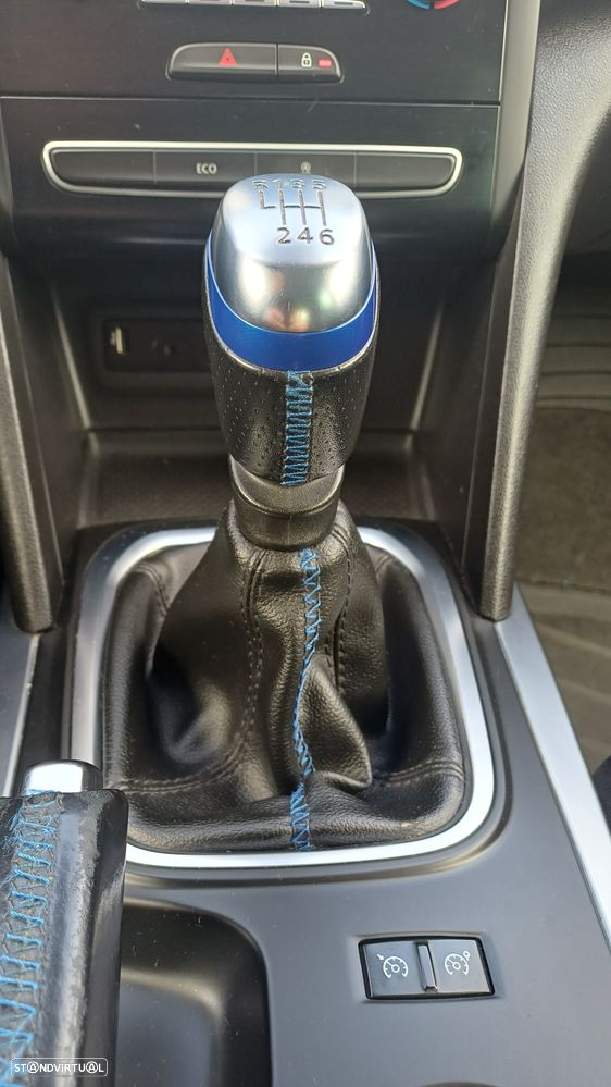 Renault Mégane 1.5 dCi GT Line - 33