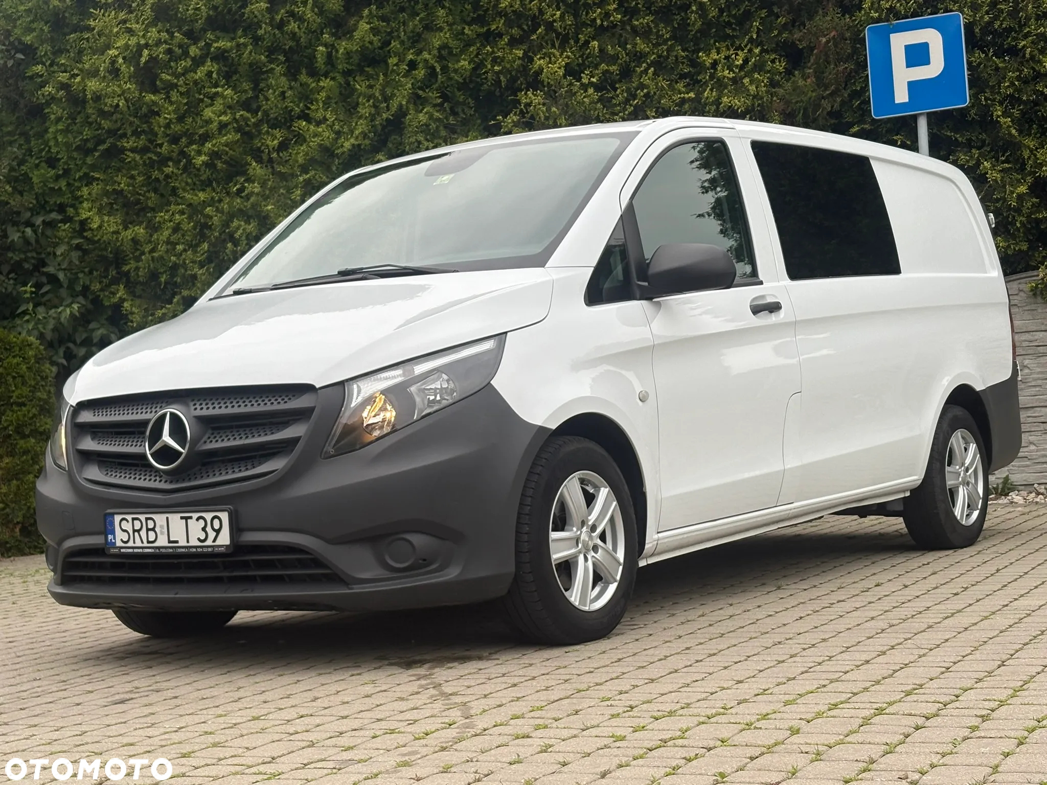 Mercedes-Benz Vito - 3