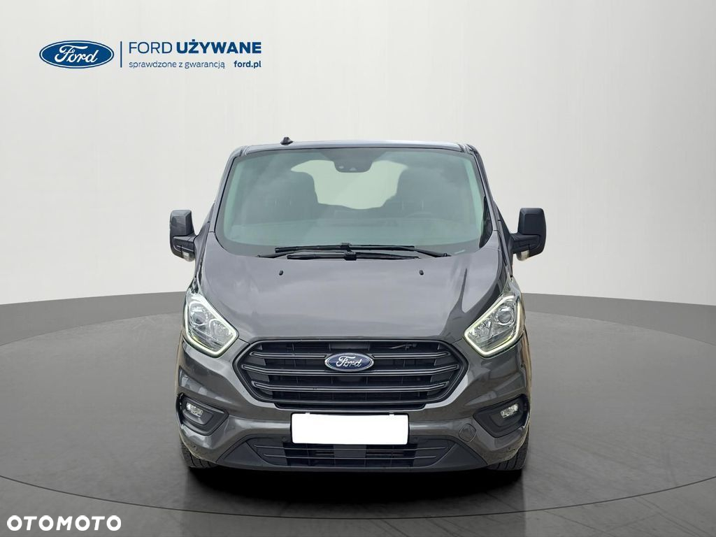 Ford Transit Custom - 2