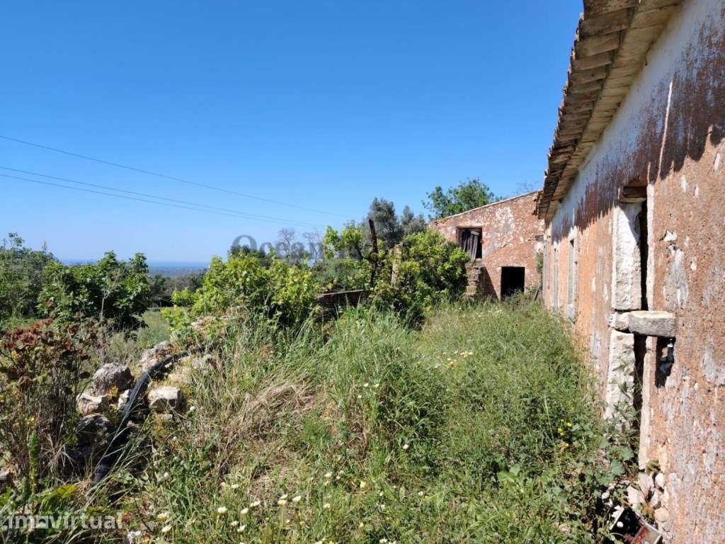 Terreno para construção de moradia com vista mar - Loulé - Grande imagem: 4/9