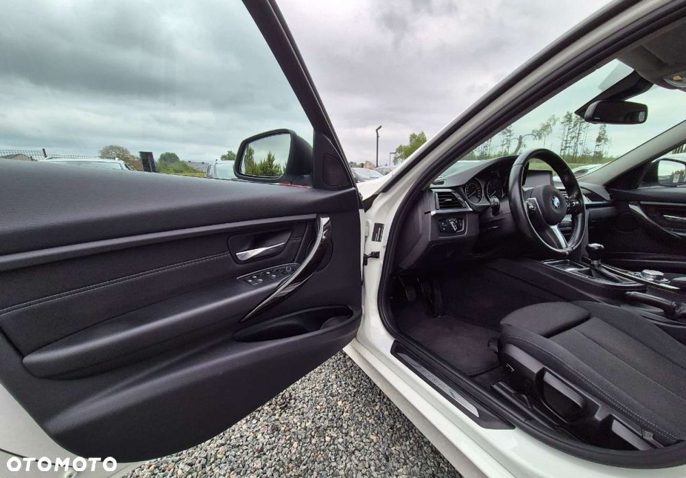 BMW Seria 3 - 6