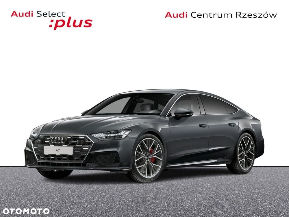 Audi A7 Sportback - 1
