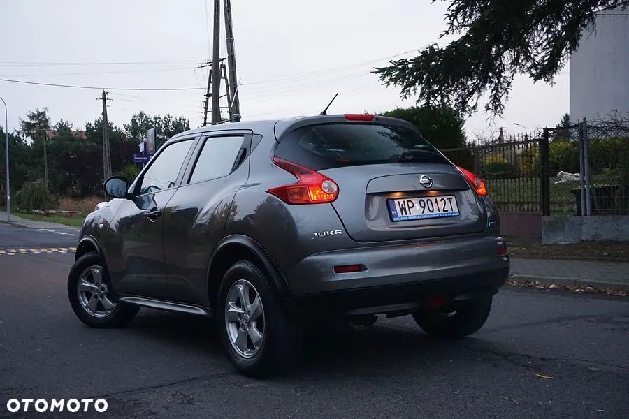 Nissan Juke 1.5 dCi Tekna - 7