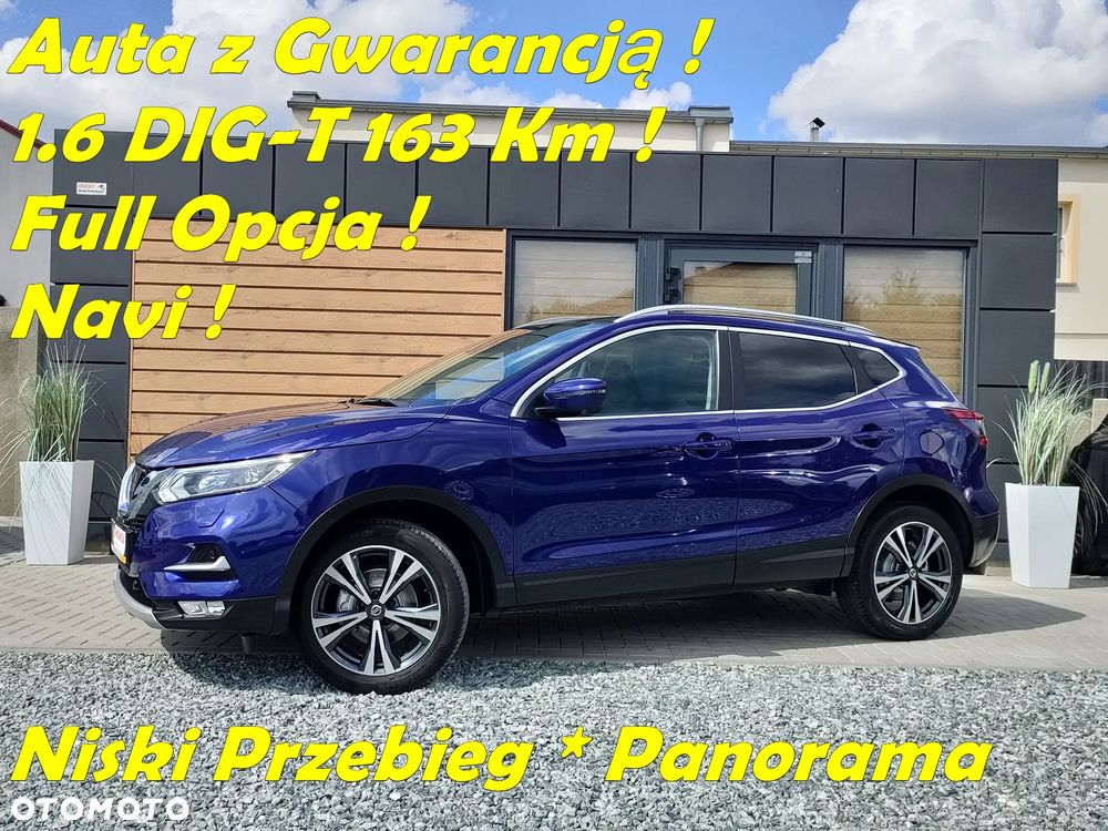 Nissan Qashqai 1.6 DIG-T Tekna - 1