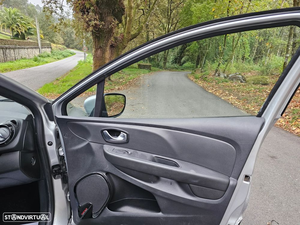 Renault Clio BLUE dCi 100 EVOLUTION - 13
