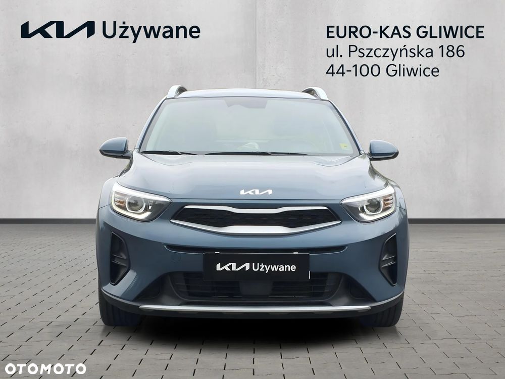 Kia Stonic 1.2 M - 8