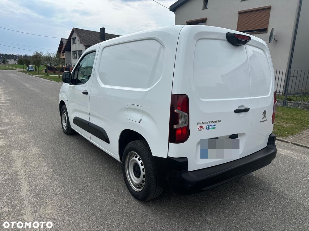 Peugeot Partner - 3