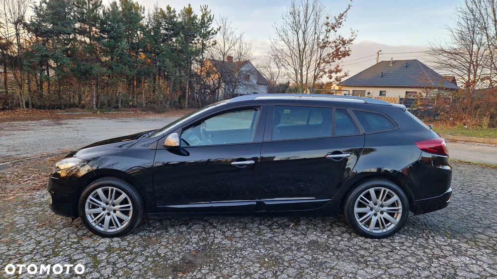 Renault Megane Grandtour ENERGY dCi 110 Start & Stopp Paris Business - 6