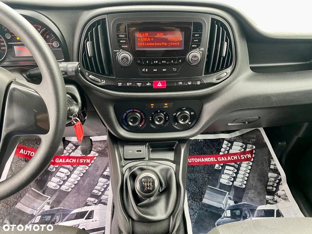 Fiat Doblo - 10