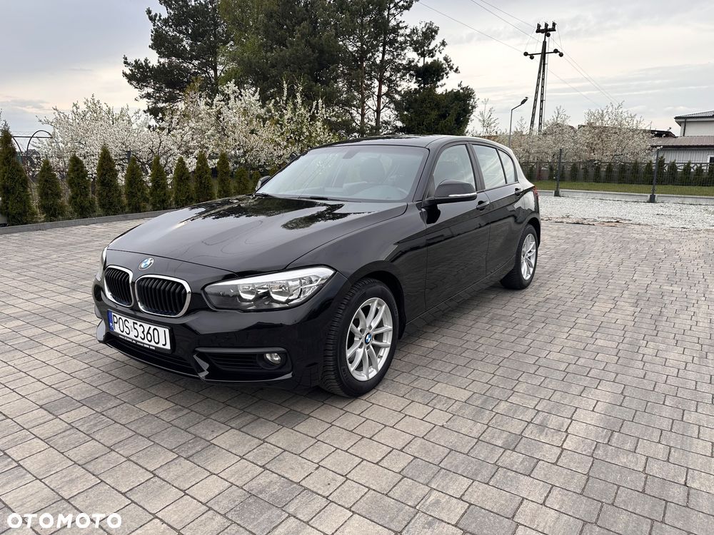 BMW Seria 1 118d - 3