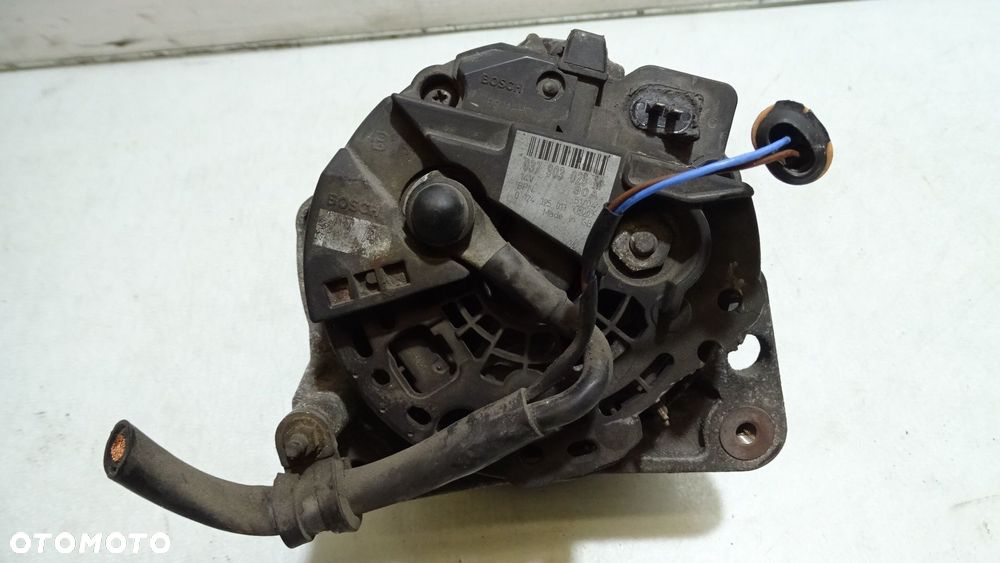 ALTERNATOR 90A SKODA FABIA 1.4  037903025M - 3