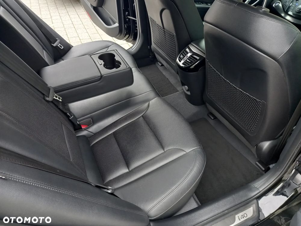 Hyundai i40 Kombi 1.7 CRDi Premium - 21