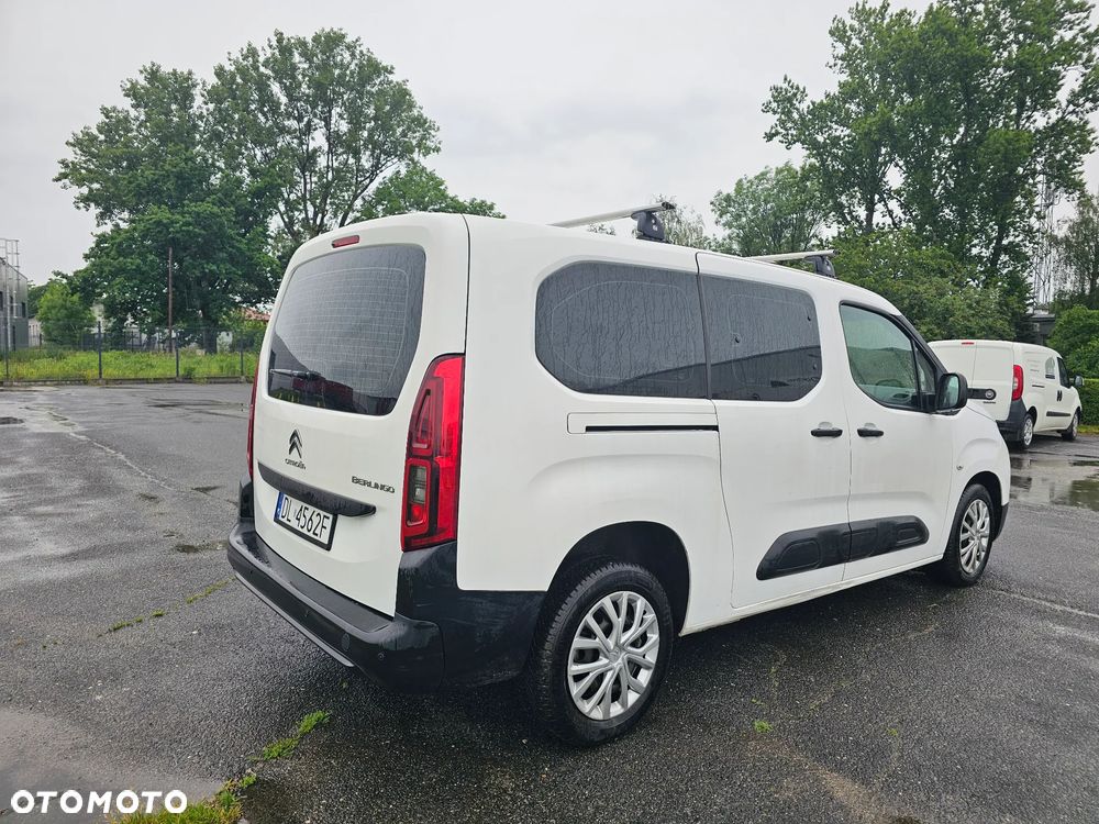 Citroën Berlingo XL 1.2 PureTech Feel S&S (7-os.) - 4