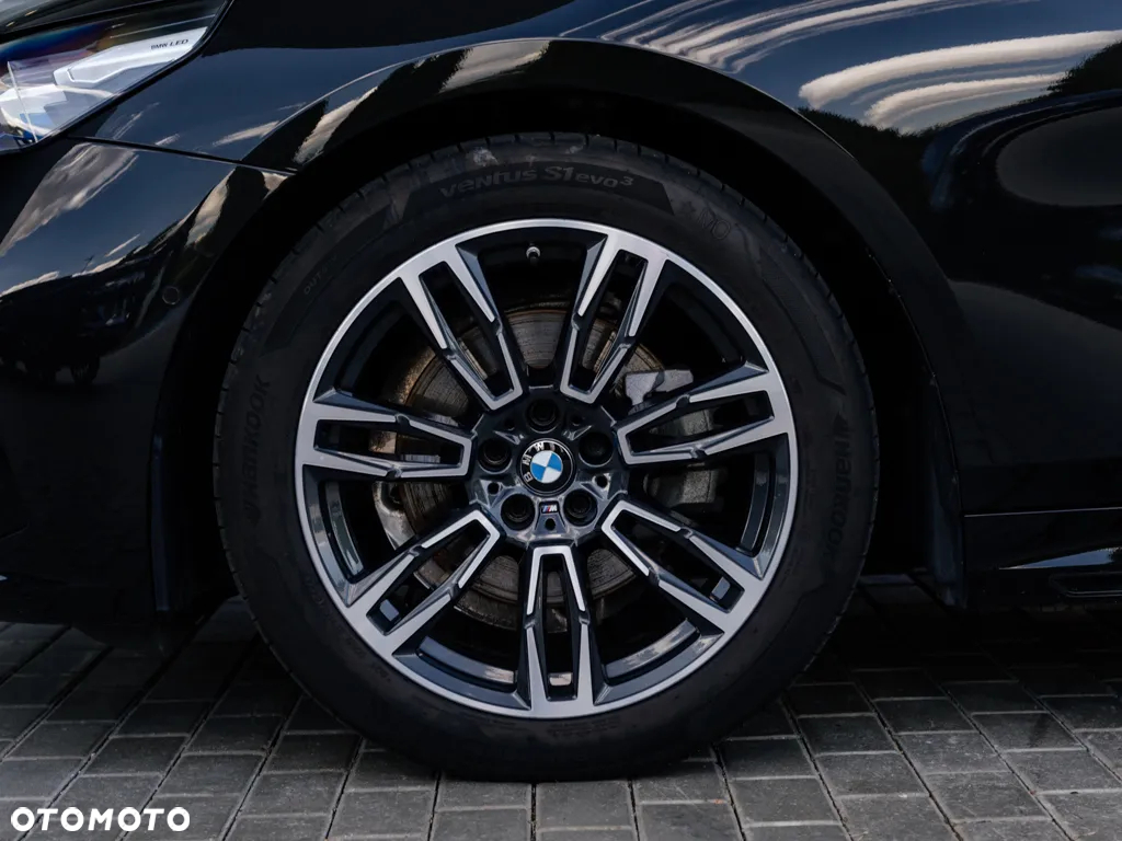 BMW Seria 5 520d - 4