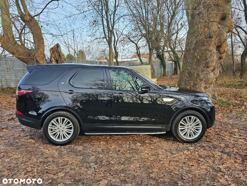 Land Rover Discovery 2.0 SD4 HSE Luxury - 10