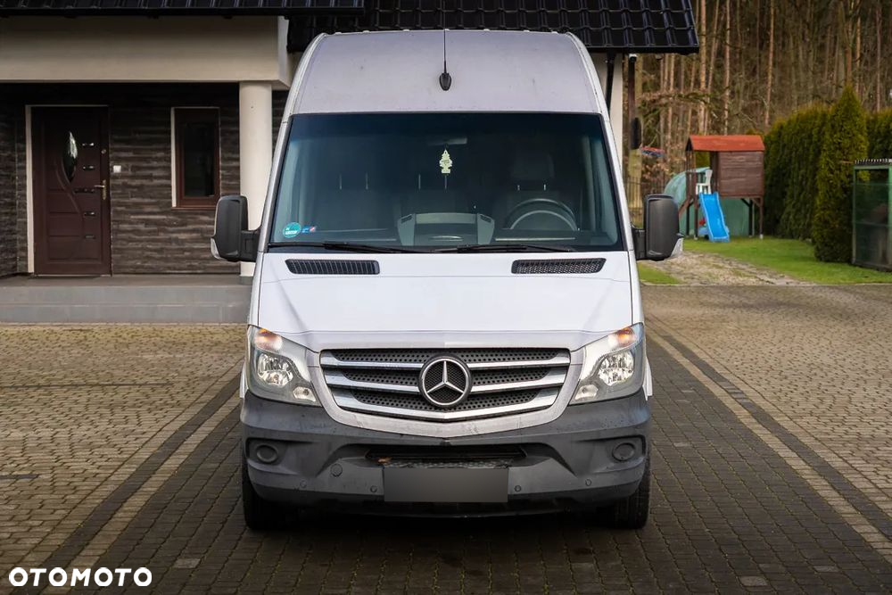 Mercedes-Benz Sprinter 316 Max - 20