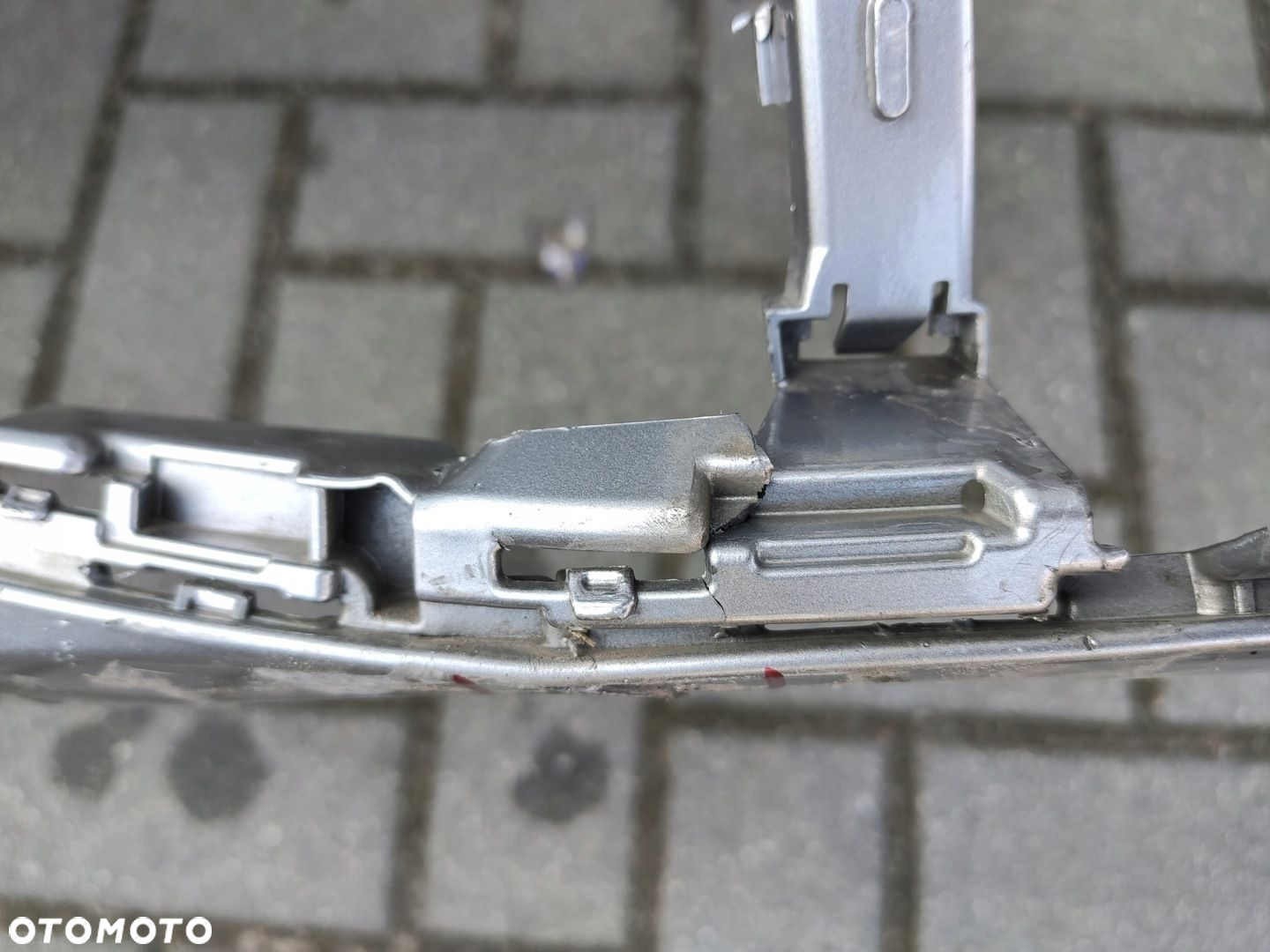 VW PASSAT B8 lift R-Line zderzak przód 3G0807221G - 6