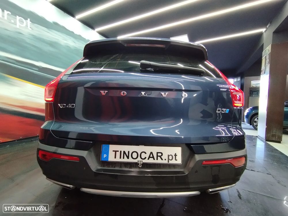 Volvo XC 40 2.0 D3 Inscription Geartronic - 10