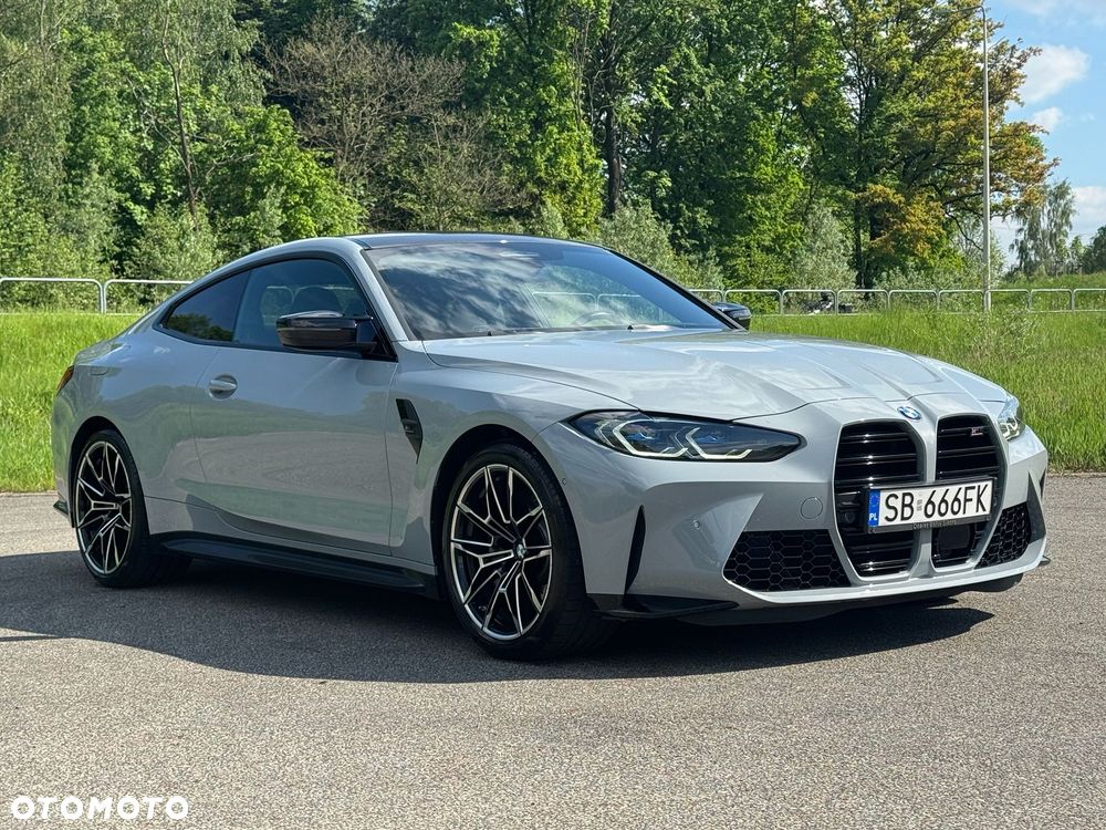 BMW M4 Competition M xDrive sport - 6