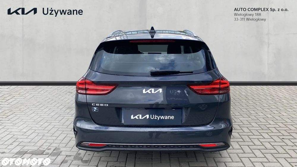 Kia Ceed 1.5 T-GDI M - 6