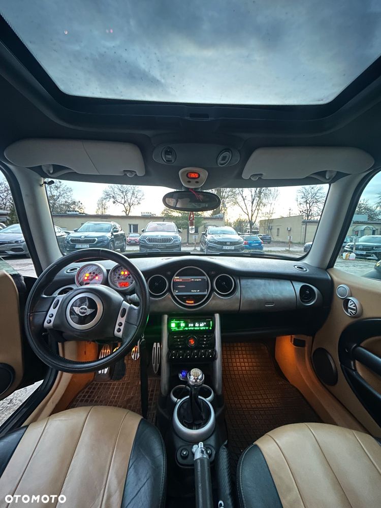 MINI Cooper S chili - 7