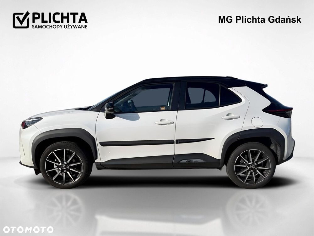 Toyota Yaris Cross 2025
