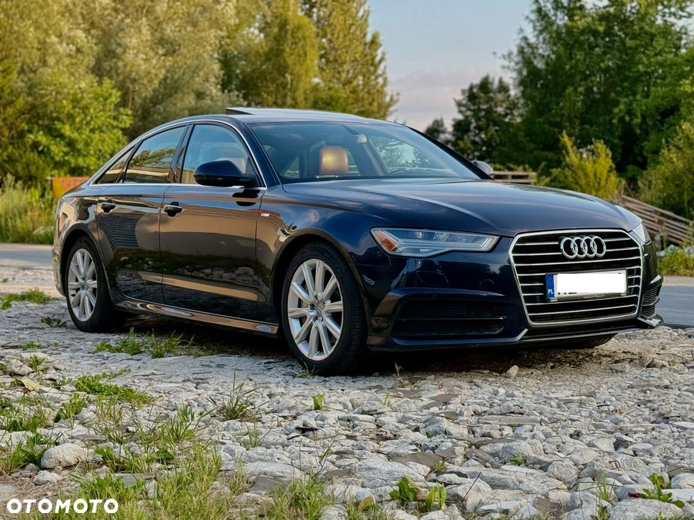 Audi A6 Limousine