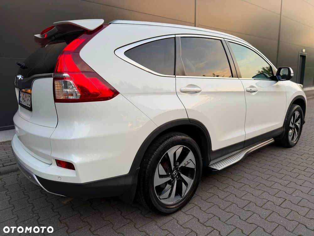 Honda CR-V 2.0i-VTEC 4WD Automatik Executive - 8
