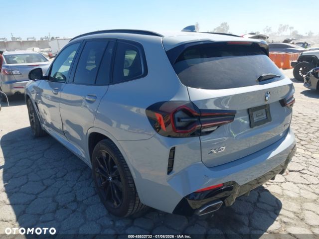 BMW X3 xDrive30i M Sport - 3