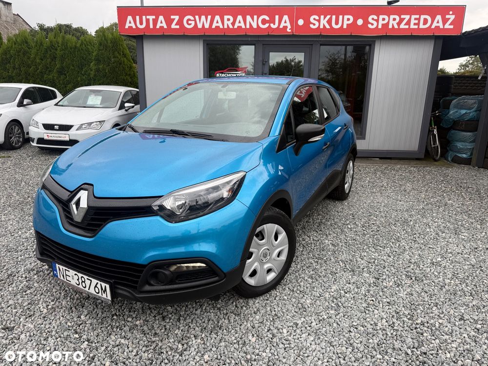 Renault Captur ENERGY dCi 90 Start&Stop Expression - 1