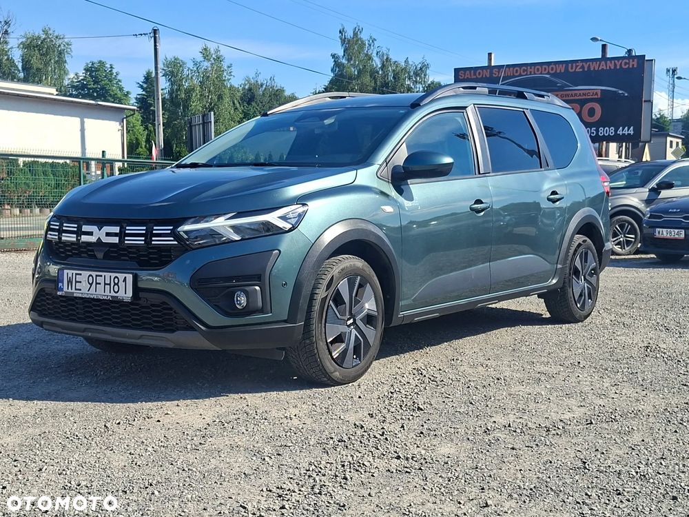 Dacia Jogger 1.0 TCe SL Extreme 7os - 1