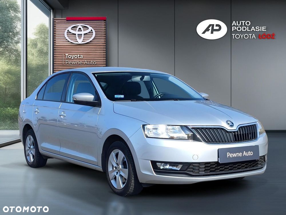 Skoda RAPID 1.0 TSI Ambition - 4