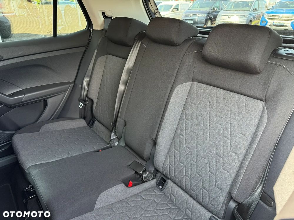 Volkswagen T-Cross 1.0 TSI Life Plus - 13