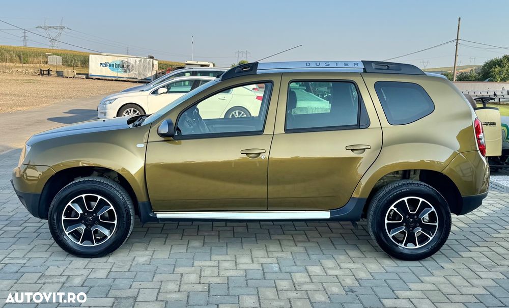 Dacia Duster 1.5 dCi 4x2 Prestige - 5