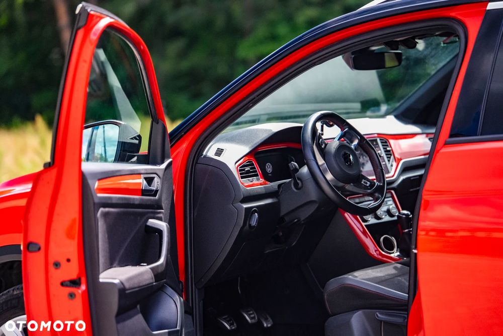 Volkswagen T-Roc 1.5 TSI GPF ACT Premium - 6