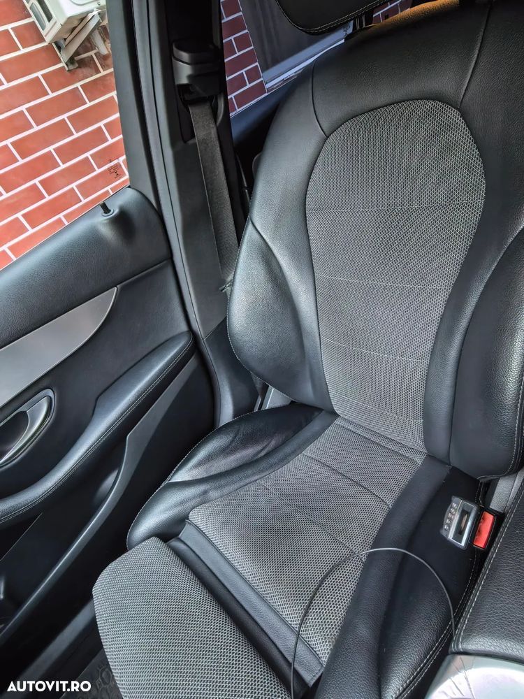 Mercedes-Benz C 180 (BlueTEC) d 7G-TRONIC Avantgarde - 28