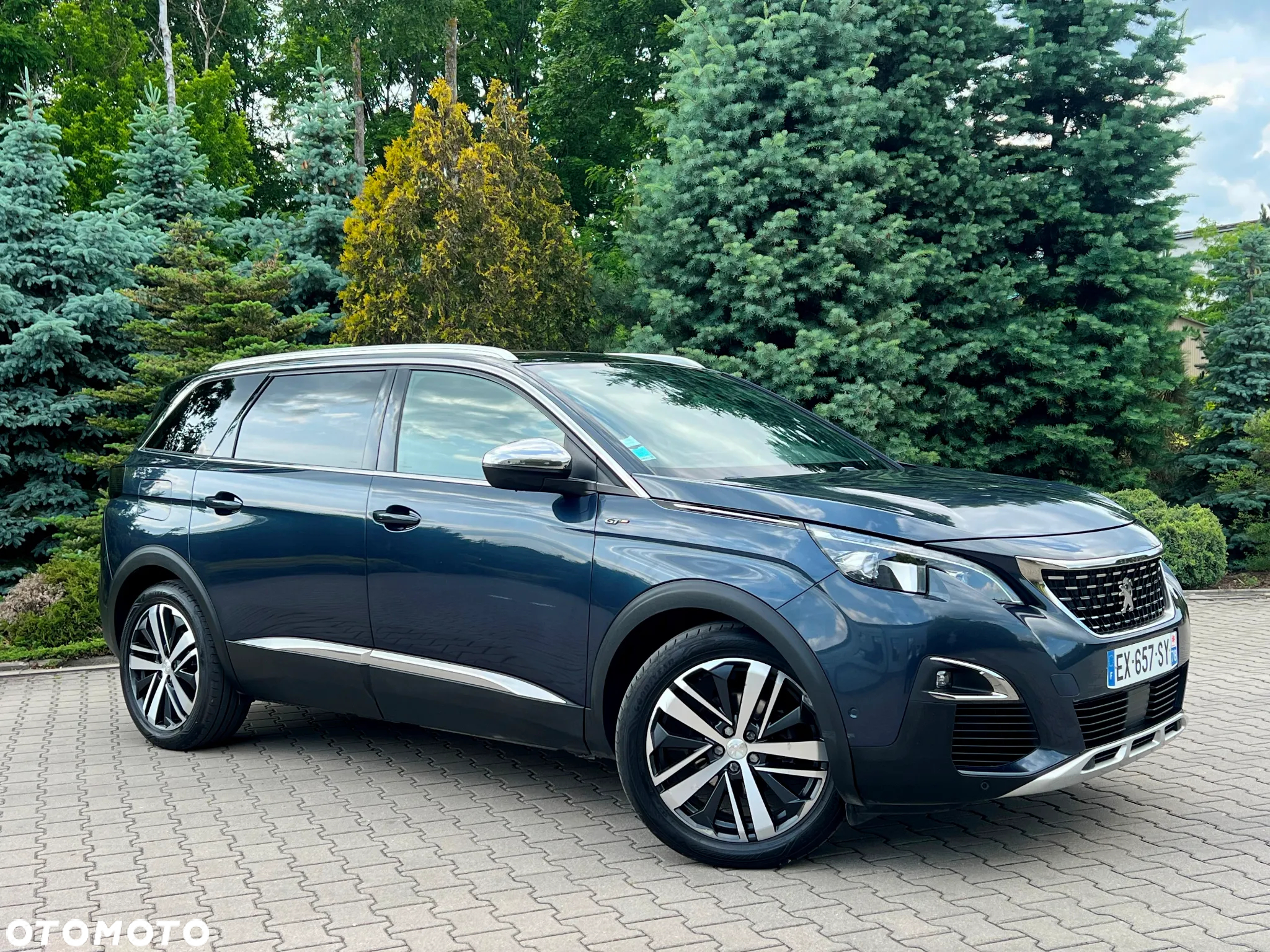 Peugeot 3008 2.0 BlueHDi GT S&S EAT8 - 23