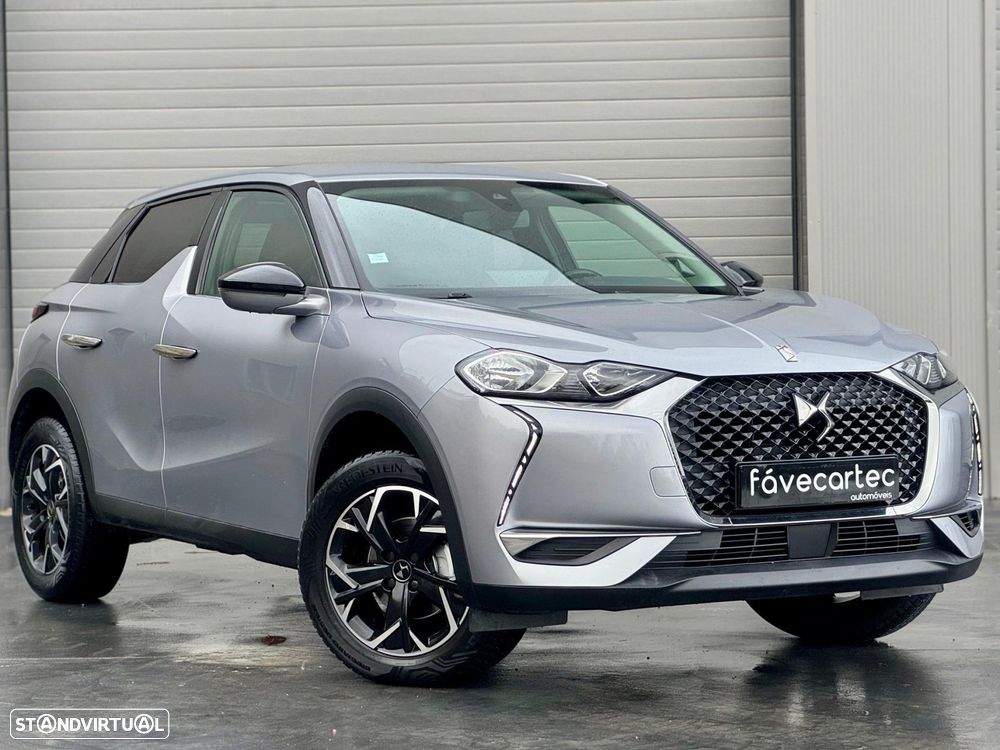 DS DS3 Crossback 1.5 BlueHDi So Chic - 16